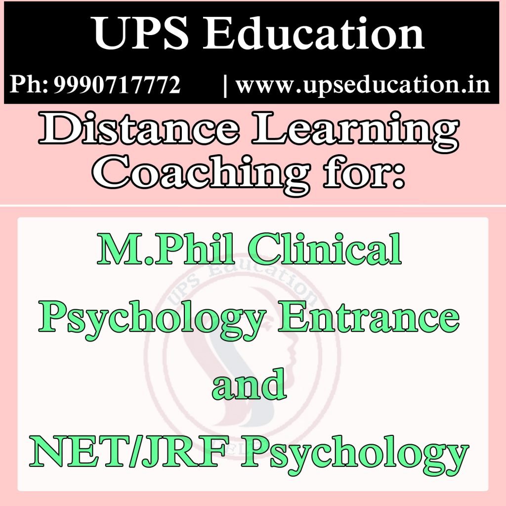 distance learning phd clinical psychology