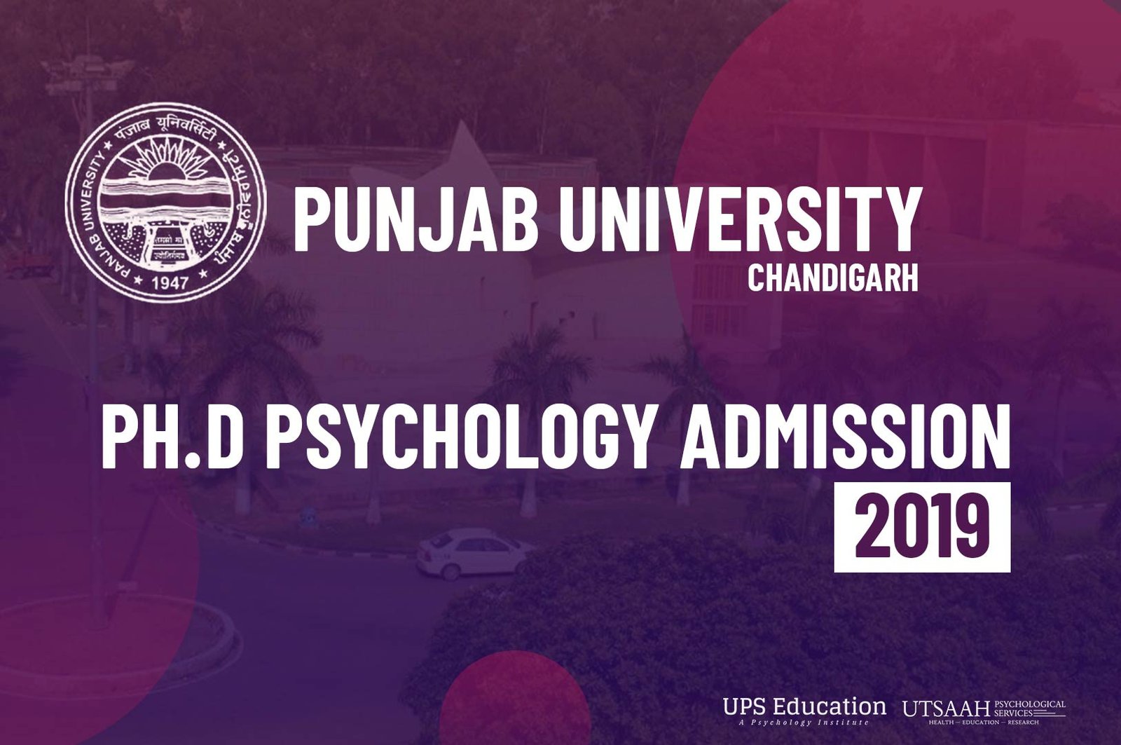 phd colleges in punjab