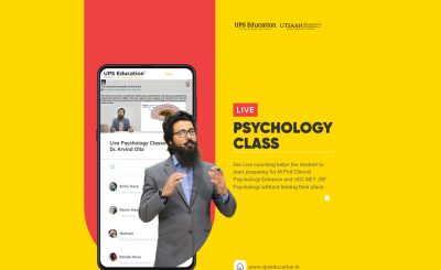 Live classes for psychology coaching