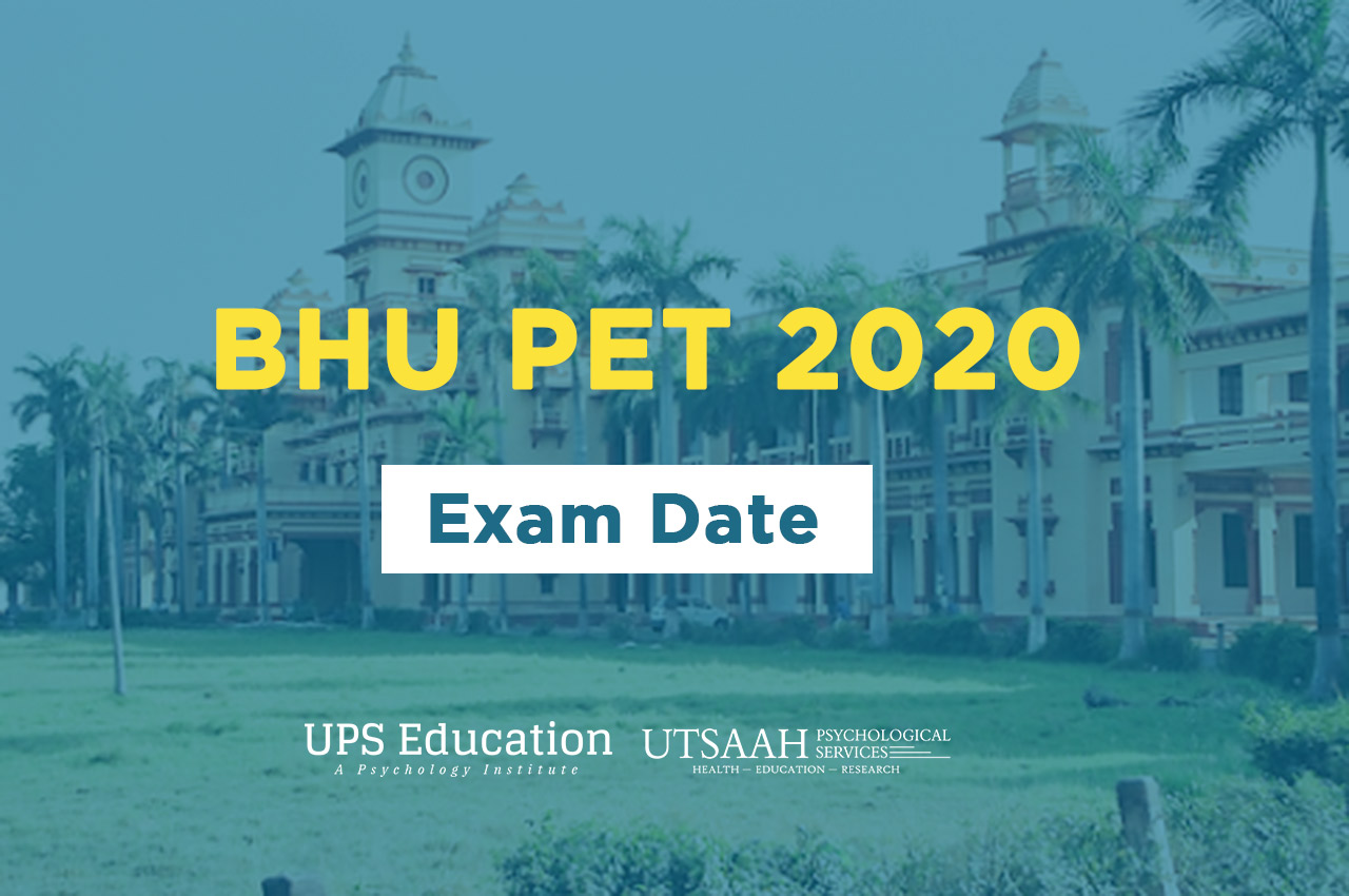 bhu pg entrance date 2020