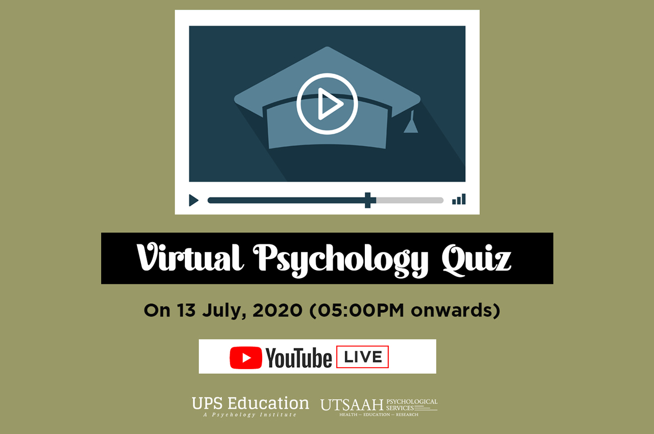 Virtual Psychology quiz