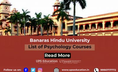 Bhu list of Psychology courses