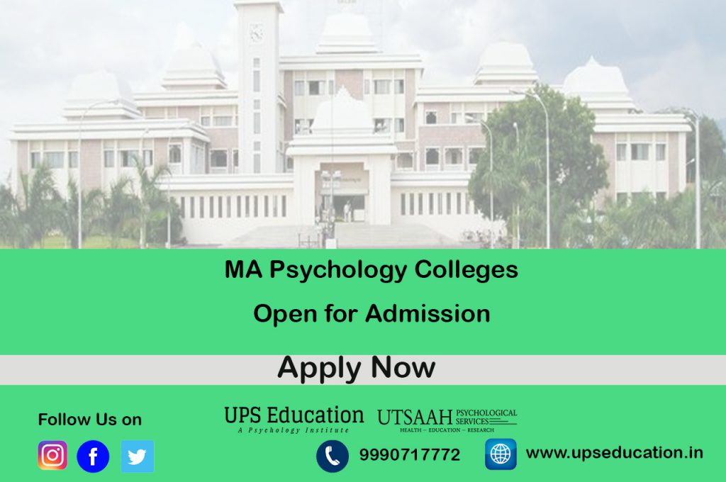 MA in Psychology Colleges open to Apply ePsychology