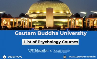 GBU list of Psychology Course