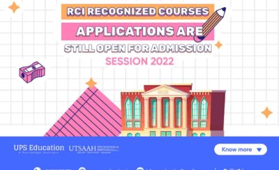 RCI recognized courses M.Phil in Clinical psychology Applications are Still Open—UPS Education