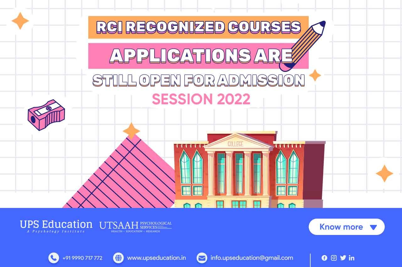 RCI recognized courses M.Phil in Clinical psychology Applications are Still Open—UPS Education