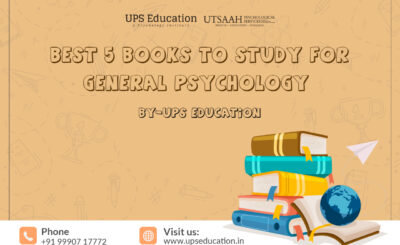 Best 5 Books to Study for General Psychology —UPS Education