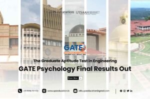 GATE final results announced for session 2023