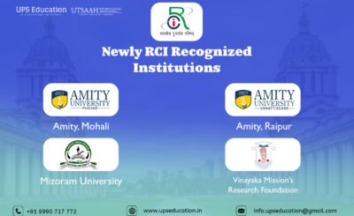 New RCI-Approved M.Phil Clinical Psychology Institutes