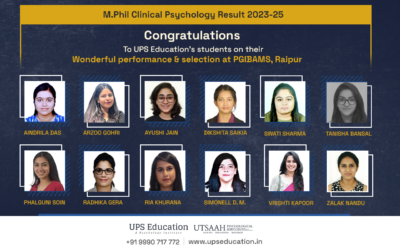 PGIBAMS M.Phil Results