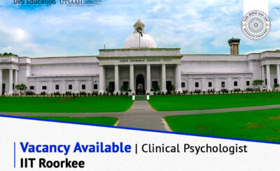 Vacancy-at-IIT-Roorkee