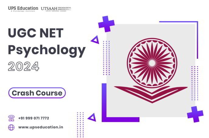 UGC-NET-Psychology-Crash-Course