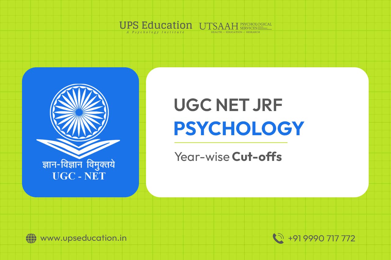 UGC NET JRF Psychology Previous Year Cut Off