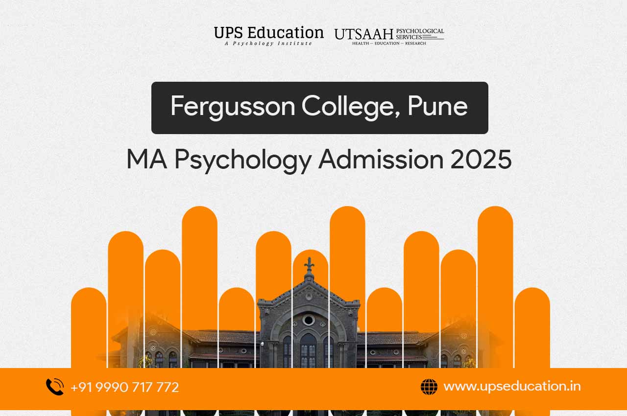 Fergusson College MA Psychology Admission 2025