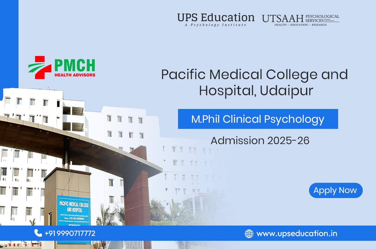 M.Phil Clinical Psychology Admission 2025