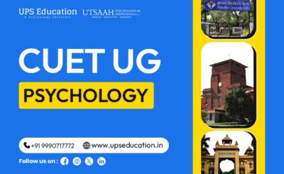 CUET UG Psychology