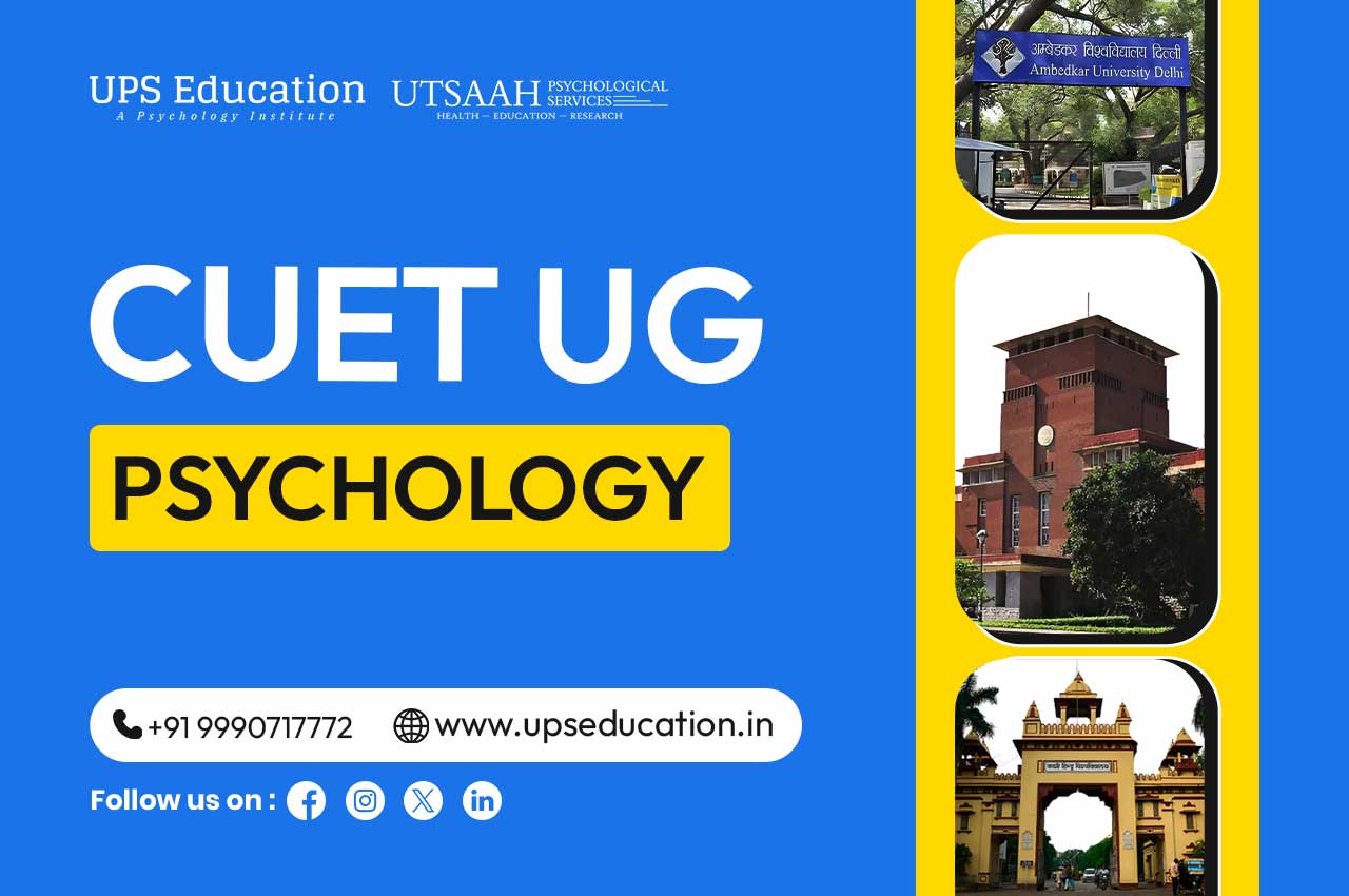 CUET UG Psychology