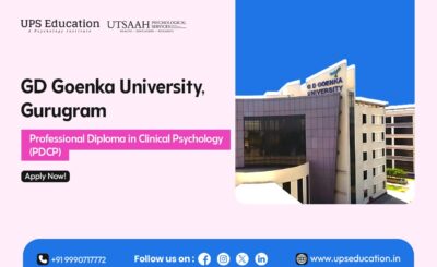 GD Goenka University