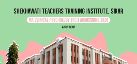ma-clinical-psychology-rci-stti-sikar-2026