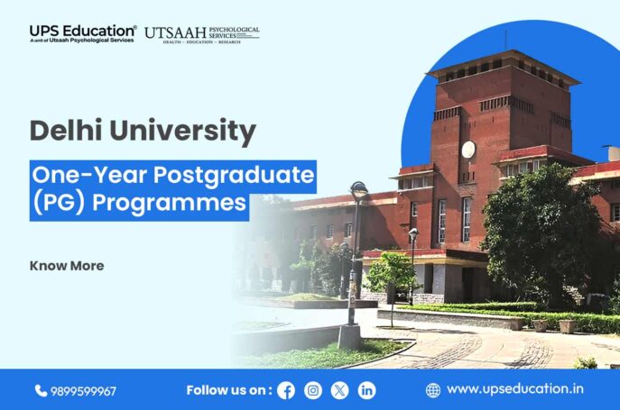 Delhi University One-Year Psychology Masters