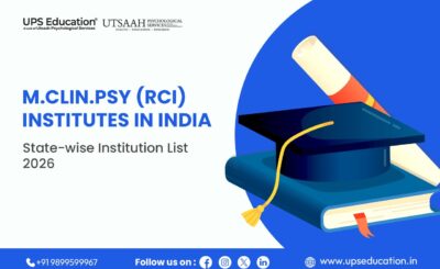 State-wise list of RCI-recognized M.Clin.Psy institutions in India for 2026.