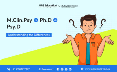 Confused about M.Clin.Psy vs PhD vs PsyD? Learn about their differences, clinical training, research focus, career paths, and professional recognition.