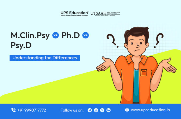 Confused about M.Clin.Psy vs PhD vs PsyD? Learn about their differences, clinical training, research focus, career paths, and professional recognition.